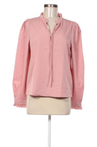 Γυναικεία μπλούζα VILA, Μέγεθος S, Χρώμα Ρόζ , Τιμή 9,48 €