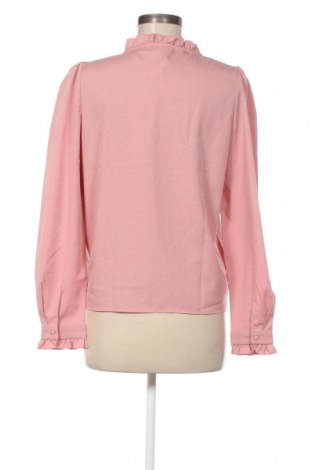 Дамска блуза VILA, Размер S, Цвят Розов, Цена 18,40 лв.