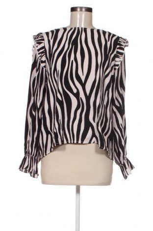 Γυναικεία μπλούζα VILA, Μέγεθος L, Χρώμα Πολύχρωμο, Τιμή 7,11 €
