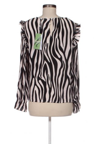 Дамска блуза VILA, Размер L, Цвят Многоцветен, Цена 13,80 лв.