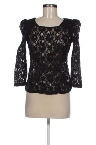 Дамска блуза VILA, Размер S, Цвят Черен, Цена 11,40 лв.