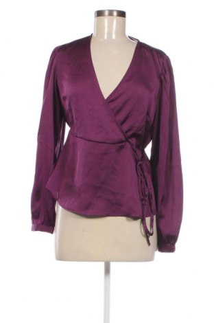 Damen Shirt VILA, Größe M, Farbe Lila, Preis 19,74 €