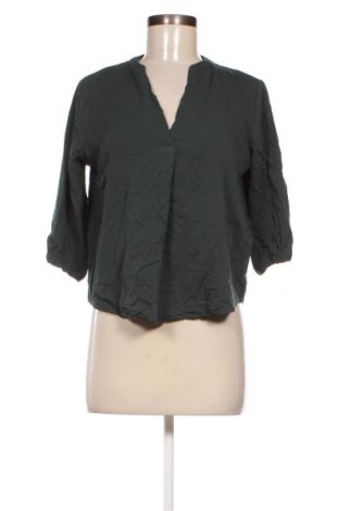 Γυναικεία μπλούζα VILA, Μέγεθος M, Χρώμα Πράσινο, Τιμή 4,95 €