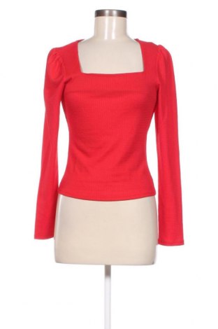 Дамска блуза VILA, Размер S, Цвят Червен, Цена 20,00 лв.