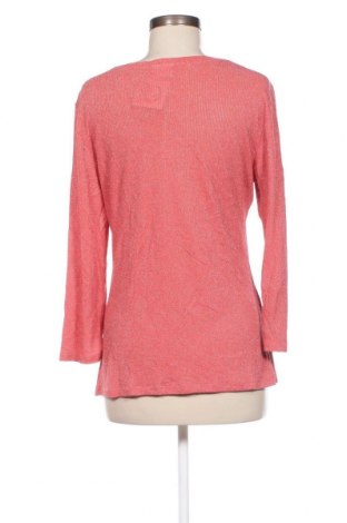 Γυναικεία μπλούζα VILA, Μέγεθος L, Χρώμα Κόκκινο, Τιμή 4,95 €
