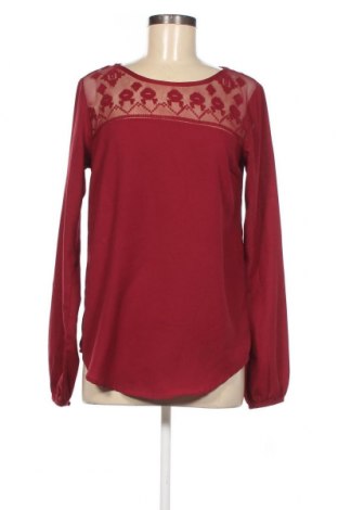 Damen Shirt VILA, Größe M, Farbe Rot, Preis 4,87 €