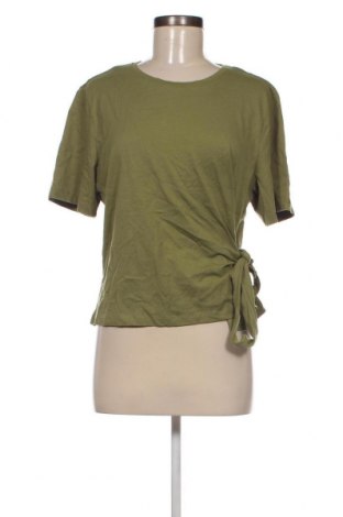 Γυναικεία μπλούζα VILA, Μέγεθος XL, Χρώμα Πράσινο, Τιμή 6,80 €