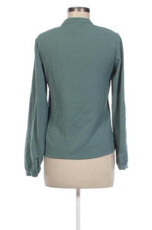 Дамска блуза VILA, Размер S, Цвят Зелен, Цена 11,40 лв.