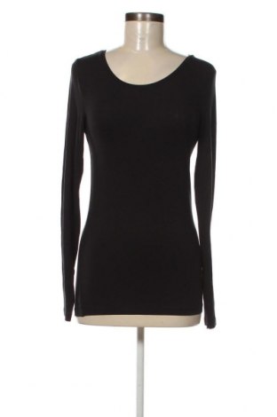 Damen Shirt VILA, Größe M, Farbe Schwarz, Preis 20,79 €