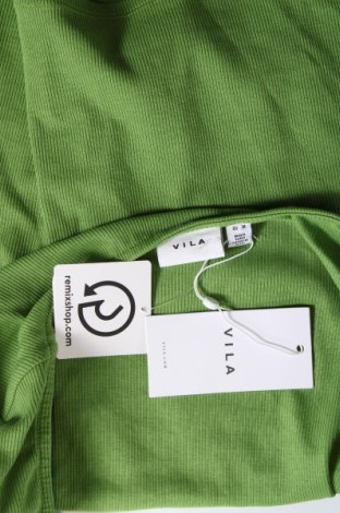 Damen Shirt VILA, Größe M, Farbe Grün, Preis 18,13 €