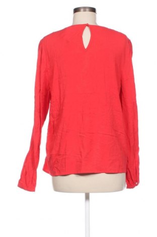 Γυναικεία μπλούζα VILA, Μέγεθος XL, Χρώμα Κόκκινο, Τιμή 6,19 €