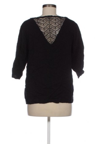Γυναικεία μπλούζα VILA, Μέγεθος XL, Χρώμα Μαύρο, Τιμή 6,19 €