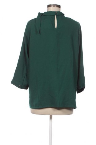 Дамска блуза VRS Woman, Размер M, Цвят Зелен, Цена 10,83 лв.
