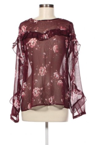 Дамска блуза VRS Woman, Размер S, Цвят Червен, Цена 4,94 лв.