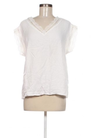 Γυναικεία μπλούζα VRS Woman, Μέγεθος L, Χρώμα Λευκό, Τιμή 9,72 €