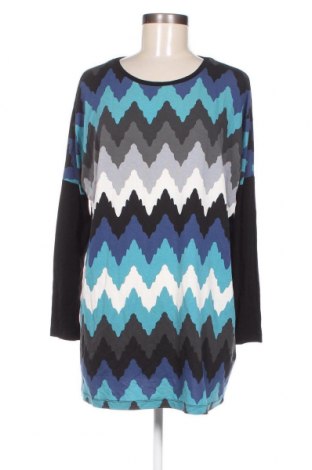 Γυναικεία μπλούζα Va Milano, Μέγεθος S, Χρώμα Πολύχρωμο, Τιμή 4,70 €