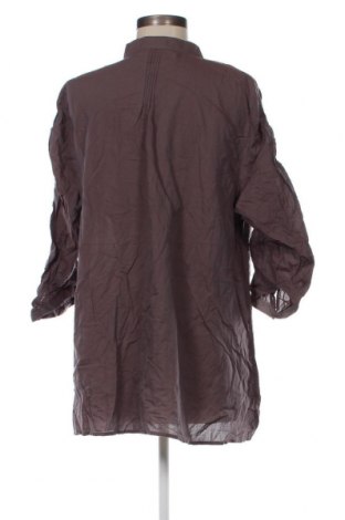 Damen Shirt Van Laack, Größe XL, Farbe Braun, Preis 26,10 €