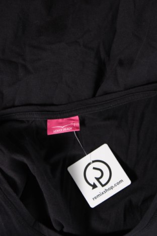 Γυναικεία μπλούζα Venice Beach, Μέγεθος XL, Χρώμα Μαύρο, Τιμή 11,57 €