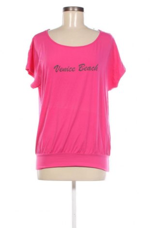 Дамска блуза Venice Beach, Размер L, Цвят Розов, Цена 15,64 лв.