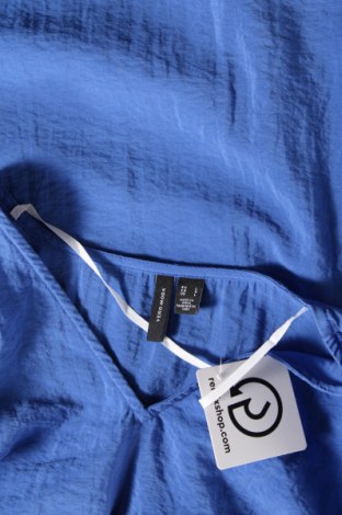 Γυναικεία μπλούζα Vero Moda, Μέγεθος L, Χρώμα Μπλέ, Τιμή 9,48 €