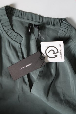 Dámska blúza Vero Moda, Veľkosť XL, Farba Zelená, Cena  10,67 €