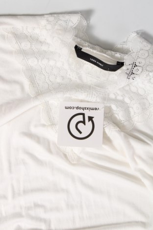 Γυναικεία μπλούζα Vero Moda, Μέγεθος M, Χρώμα Λευκό, Τιμή 8,30 €