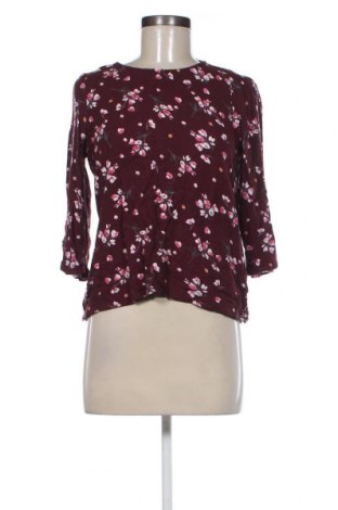 Дамска блуза Vero Moda, Размер S, Цвят Червен, Цена 10,80 лв.