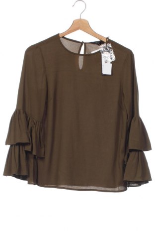 Damen Shirt Vero Moda, Größe XS, Farbe Grün, Preis € 9,50