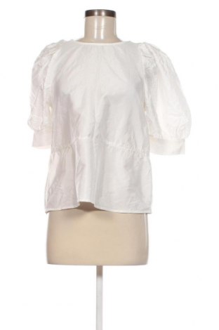 Damen Shirt Vero Moda, Größe S, Farbe Weiß, Preis € 6,14
