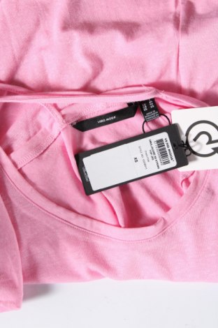 Damen Shirt Vero Moda, Größe XS, Farbe Rosa, Preis € 9,48