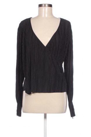 Дамска блуза Vero Moda, Размер XL, Цвят Черен, Цена 23,00 лв.