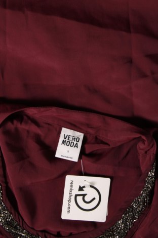 Dámska blúza Vero Moda, Veľkosť S, Farba Červená, Cena  2,84 €