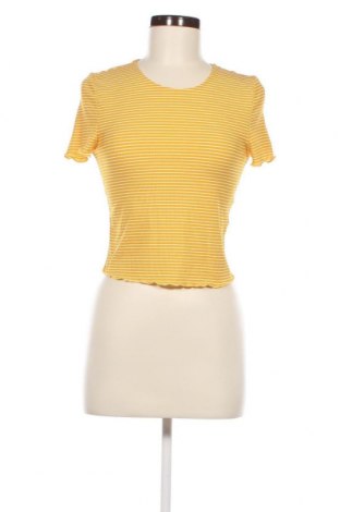 Дамска блуза Vero Moda, Размер M, Цвят Жълт, Цена 6,00 лв.