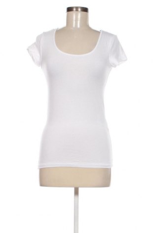 Damen Shirt Vero Moda, Größe M, Farbe Weiß, Preis € 5,57