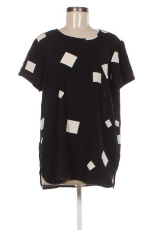 Damen Shirt Vero Moda, Größe XL, Farbe Schwarz, Preis € 6,14