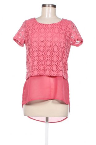 Damen Shirt Vero Moda, Größe M, Farbe Rosa, Preis € 5,57