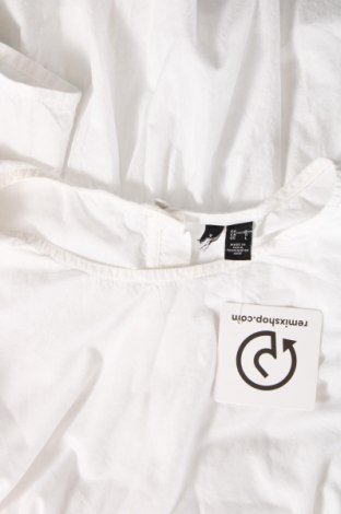 Γυναικεία μπλούζα Vero Moda, Μέγεθος L, Χρώμα Λευκό, Τιμή 6,14 €
