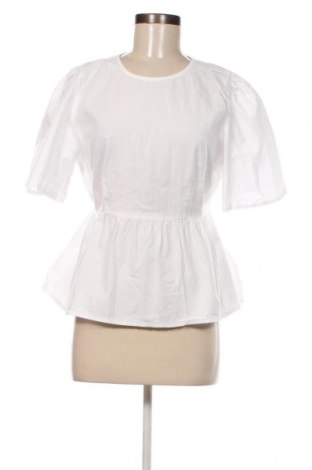 Damen Shirt Vero Moda, Größe L, Farbe Weiß, Preis € 5,83