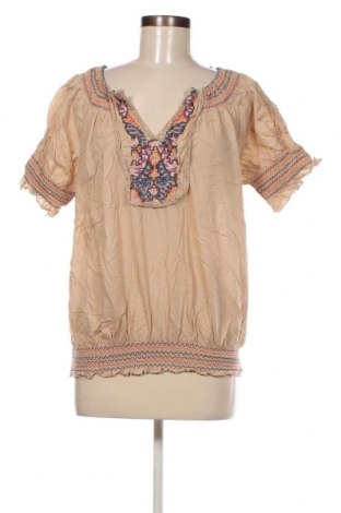Damen Shirt Vero Moda, Größe XL, Farbe Beige, Preis € 13,92