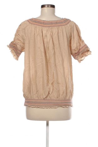 Γυναικεία μπλούζα Vero Moda, Μέγεθος XL, Χρώμα  Μπέζ, Τιμή 12,37 €
