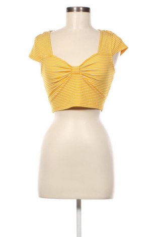 Дамска блуза Vero Moda, Размер S, Цвят Многоцветен, Цена 6,00 лв.