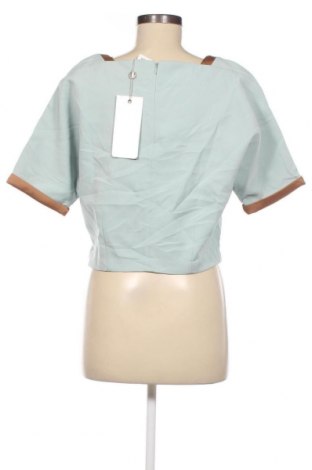 Damen Shirt Vero Moda, Größe M, Farbe Grün, Preis € 11,20