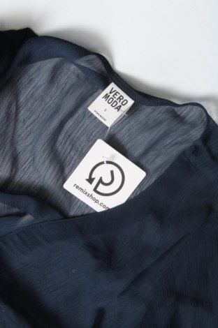 Damen Shirt Vero Moda, Größe S, Farbe Blau, Preis € 4,87