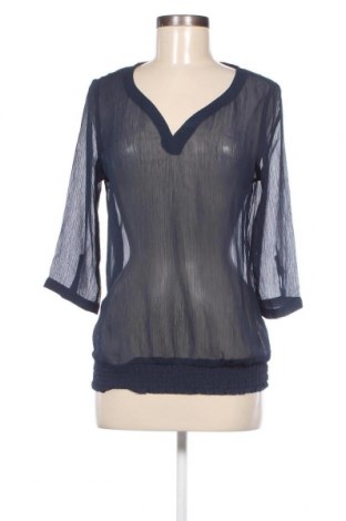 Γυναικεία μπλούζα Vero Moda, Μέγεθος S, Χρώμα Μπλέ, Τιμή 3,71 €