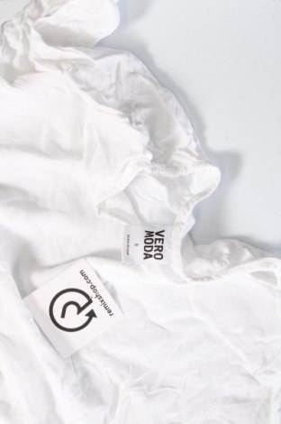 Γυναικεία μπλούζα Vero Moda, Μέγεθος S, Χρώμα Λευκό, Τιμή 4,33 €