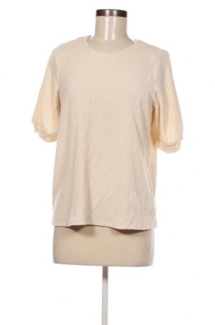 Damen Shirt Vero Moda, Größe M, Farbe Beige, Preis € 5,57