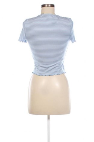 Damen Shirt Vero Moda, Größe M, Farbe Blau, Preis € 4,87