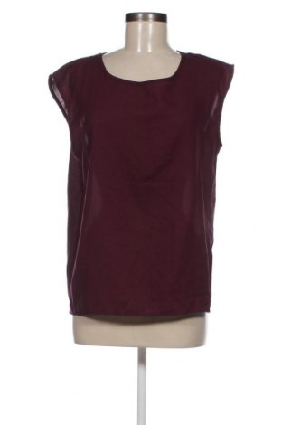 Дамска блуза Vero Moda, Размер L, Цвят Червен, Цена 9,80 лв.