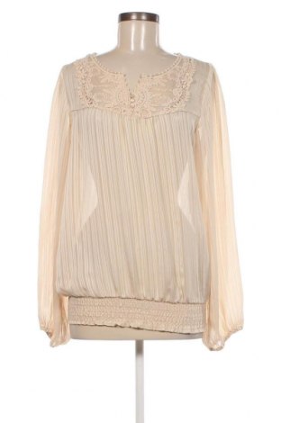 Damen Shirt Vero Moda, Größe L, Farbe Beige, Preis € 6,14