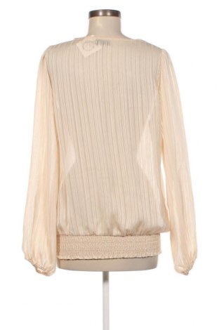 Γυναικεία μπλούζα Vero Moda, Μέγεθος L, Χρώμα  Μπέζ, Τιμή 5,83 €